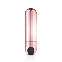 Rosy Gold - Mini vibro bullet - Rose