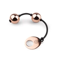 Rosy Gold - Nouveau Ben Wa Balls
