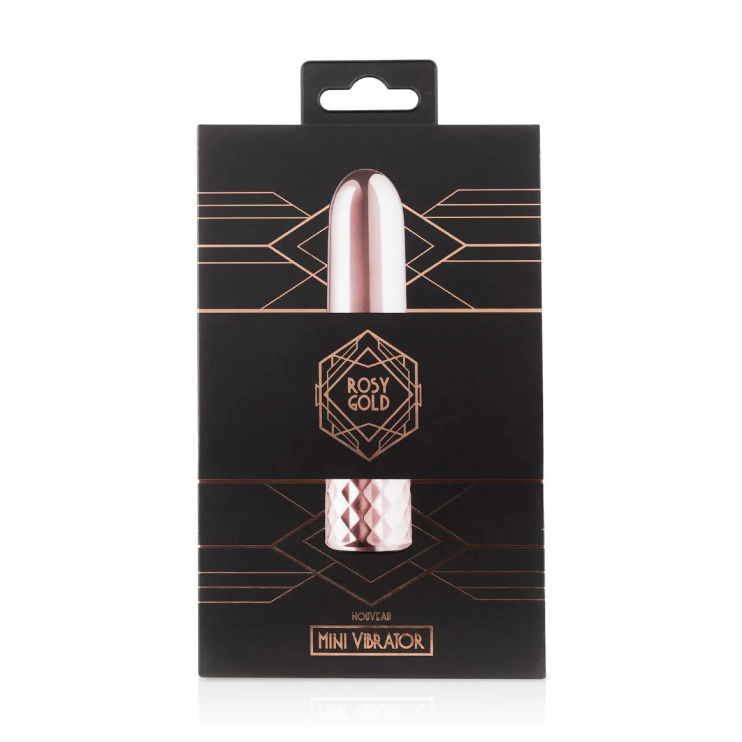 Rosy Gold - Nouveau mini vibro