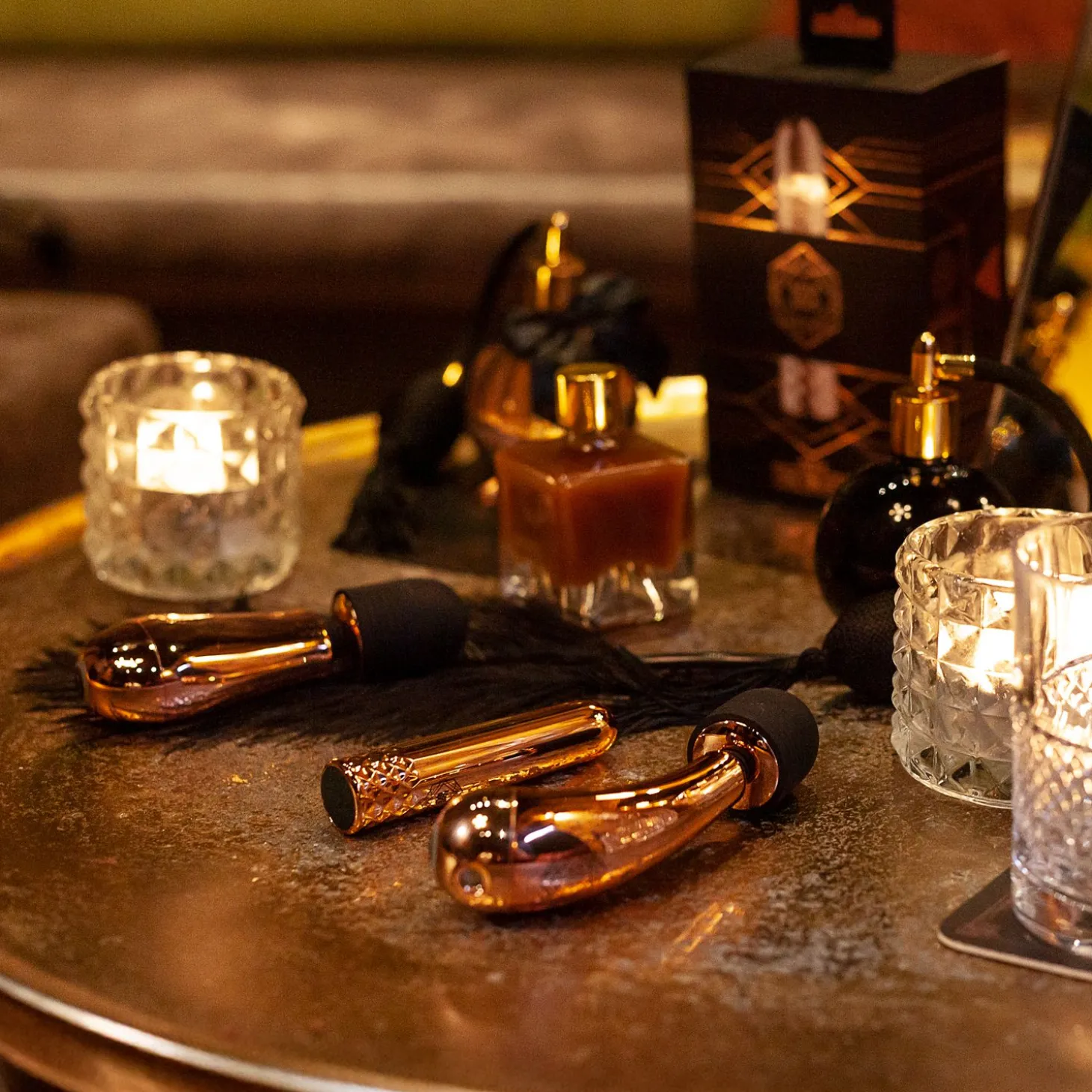 Rosy Gold - Nouveau mini vibro