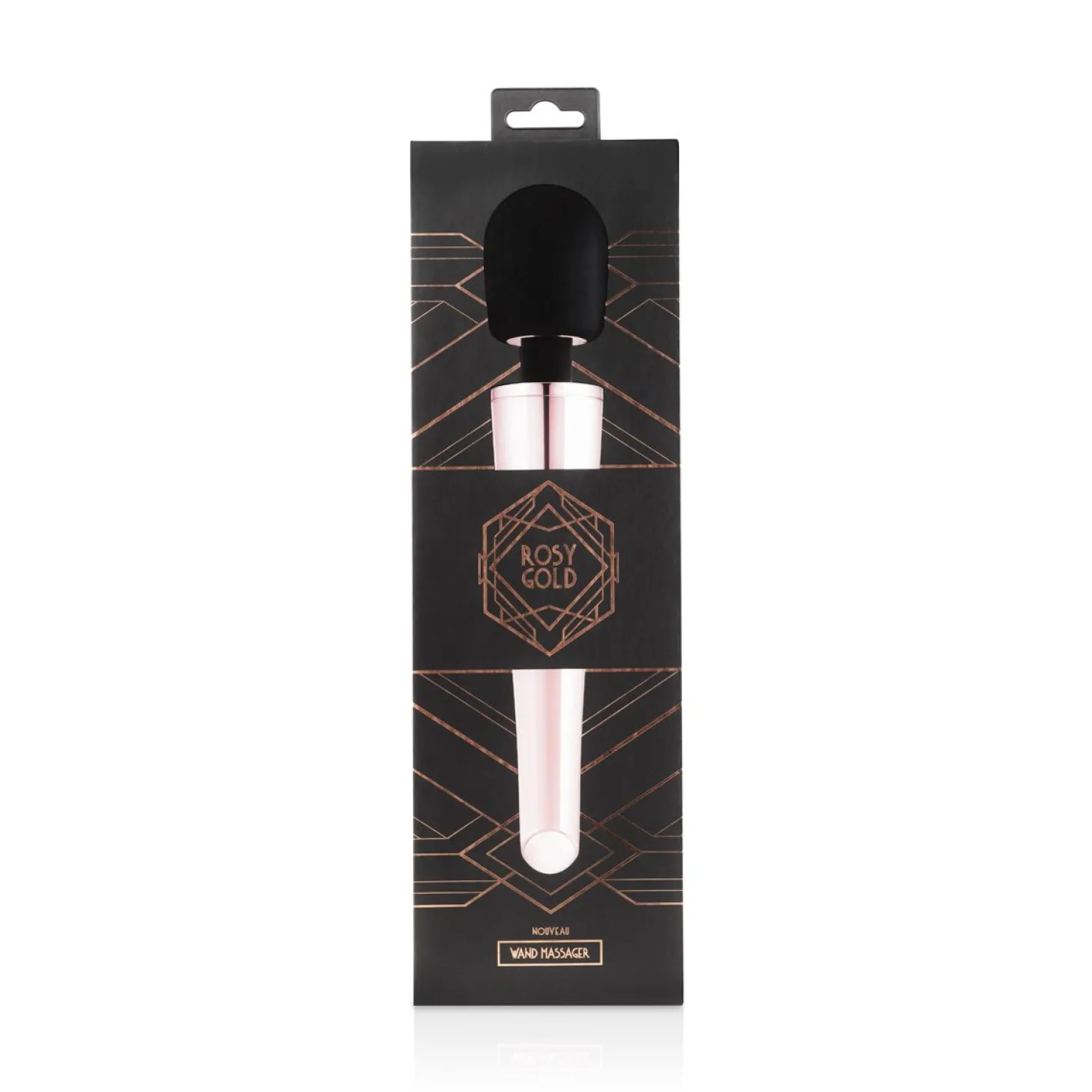 Rosy Gold - Nouveau Wand Massager