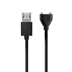 Rosy Gold - Rabbit Vibrateur avec fonction de va-et-vient - Noir