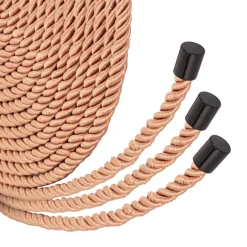 Rosy Gold – Rope Set – Cordes de Bondage Luxe