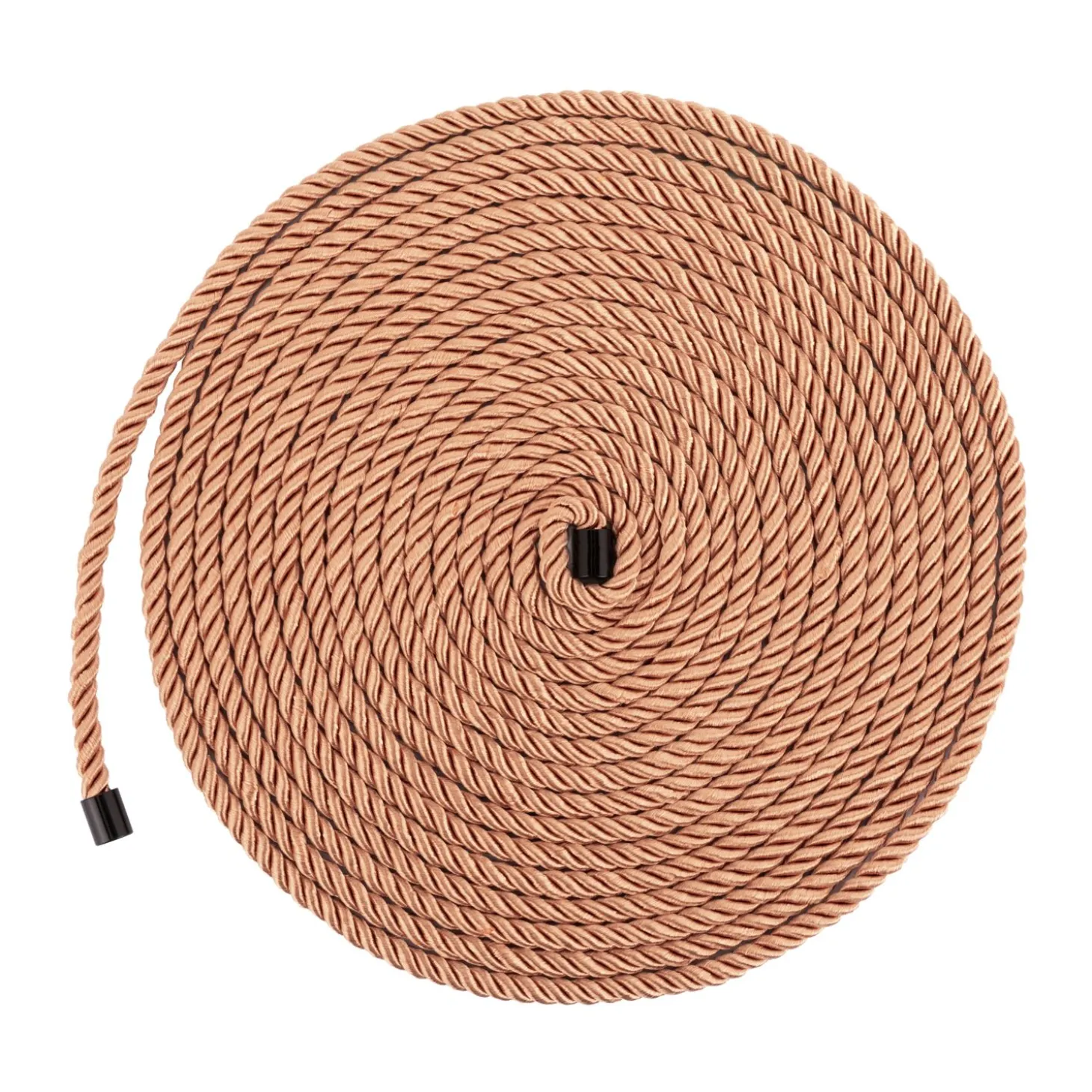 Rosy Gold – Rope Set – Cordes de Bondage Luxe