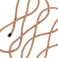 Rosy Gold – Rope Set – Cordes de Bondage Luxe