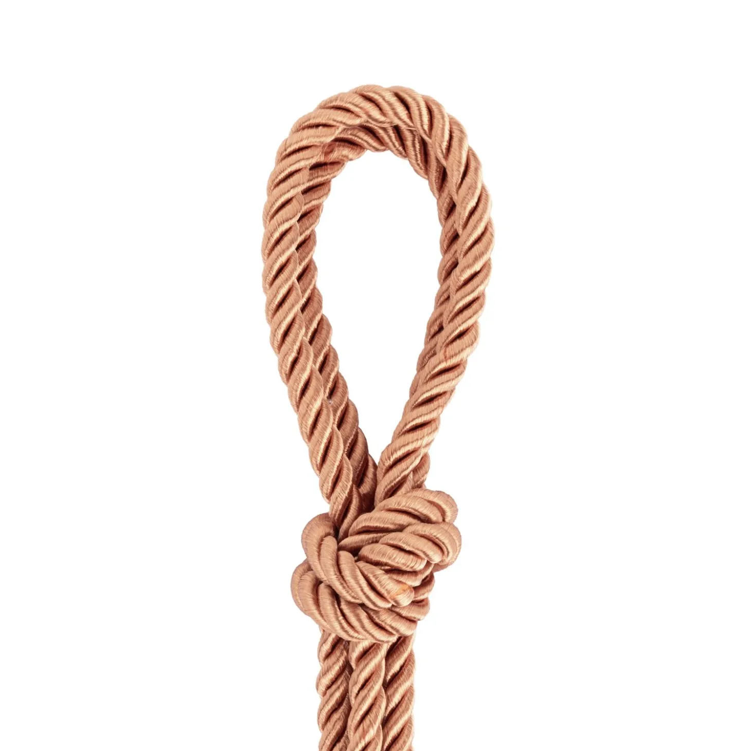 Rosy Gold – Rope Set – Cordes de Bondage Luxe