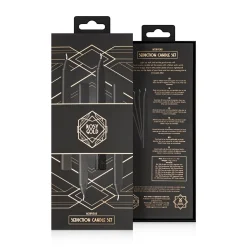 Rosy Gold - Seduction Candle Set - Noir