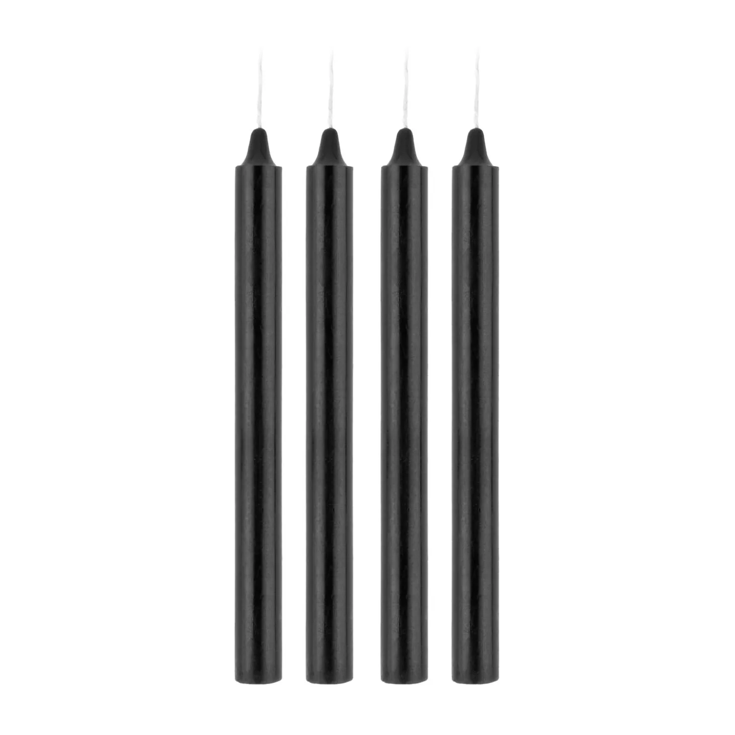 Rosy Gold - Seduction Candle Set - Noir