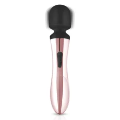 Rosy Gold - Vibro Wand - Rose