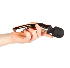 Rosy Gold - Vibro Wand - Rose
