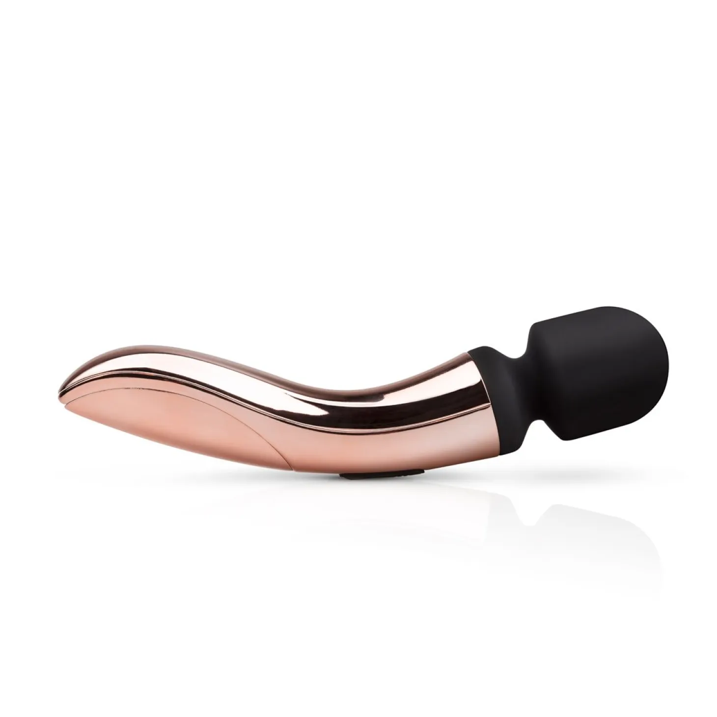 Rosy Gold - Vibro Wand - Rose