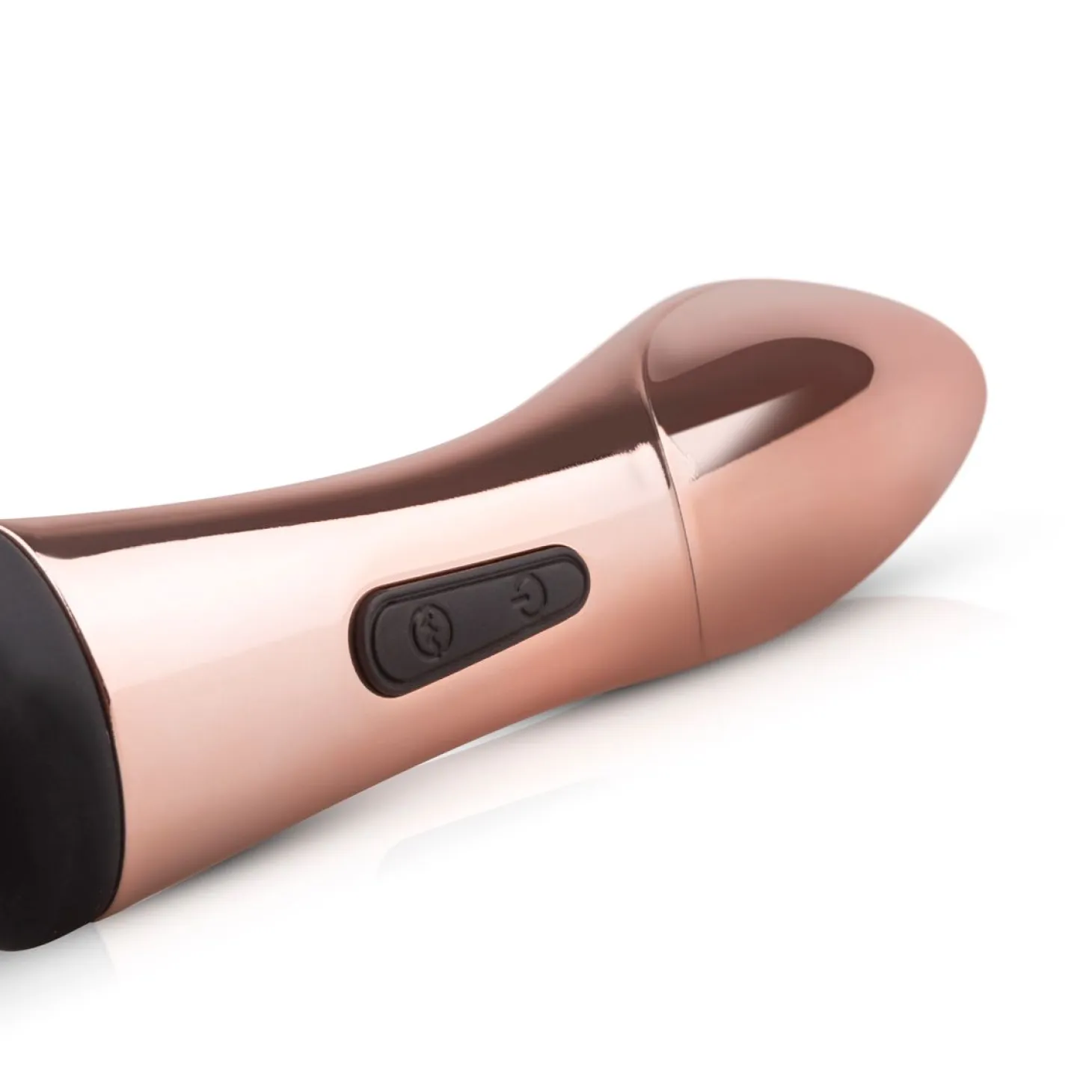 Rosy Gold - Vibro Wand - Rose