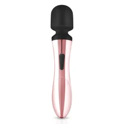 Rosy Gold - Vibro Wand - Rose