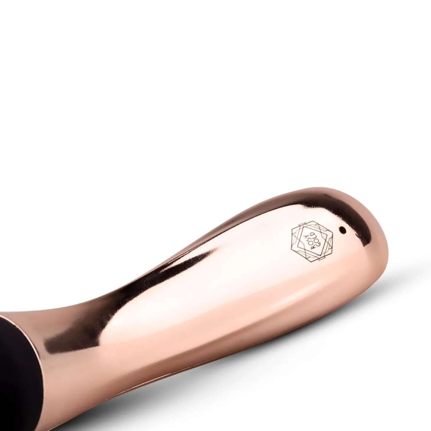 Rosy Gold - Vibro Wand - Rose