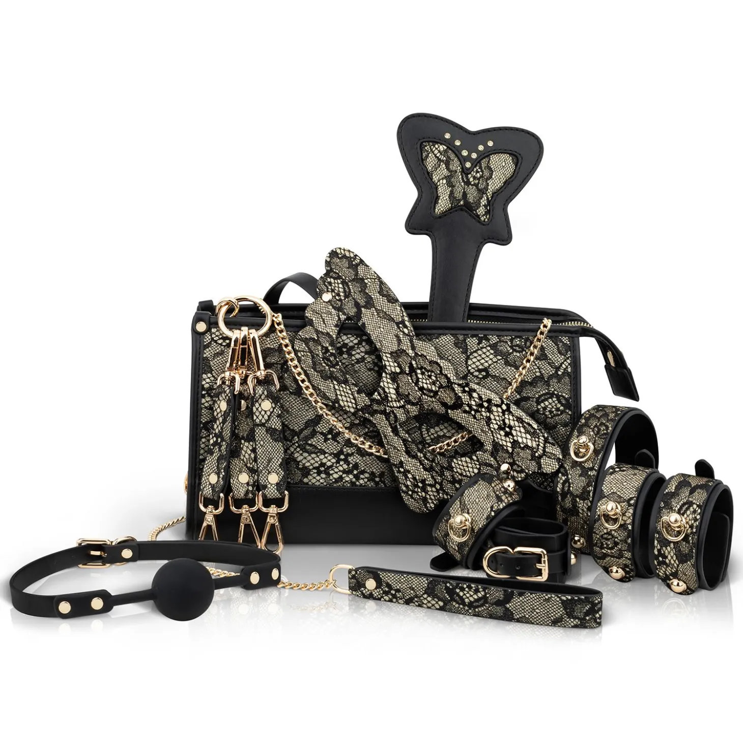 RS - Sac Aurélie 8 Pièces SM Kink