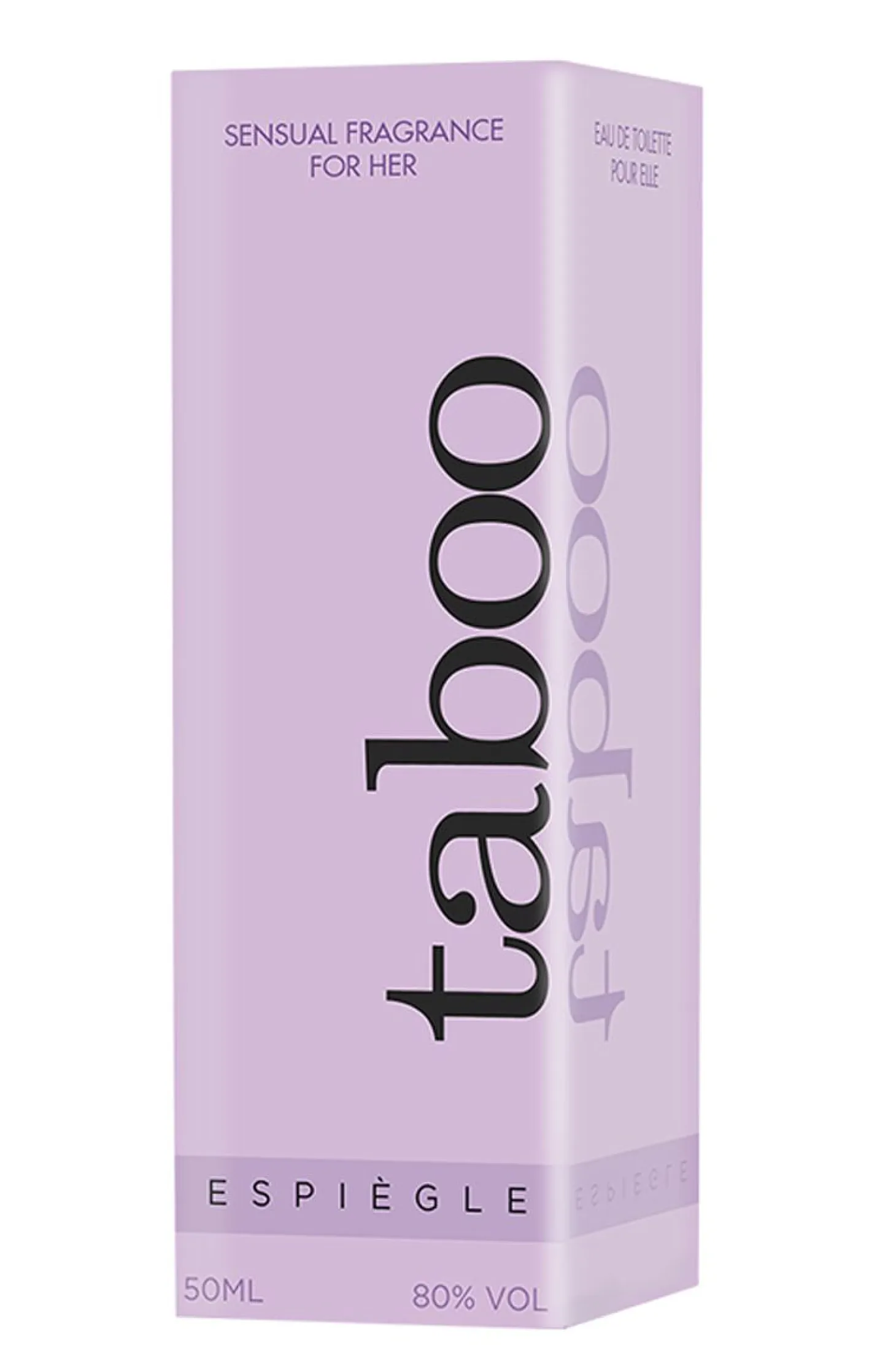 Ruf - Eau de toilette pour elle "Espiègle" - 50 ml