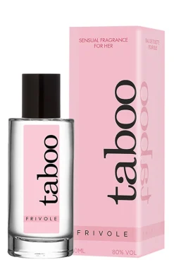 Ruf - Eau de toilette pour elle "Taboo Libertin" - 50 ml