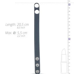 Sangle de pénis P/M