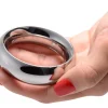 Sarge - Anneau pénien en métal - Diamètre intérieur 57 mm