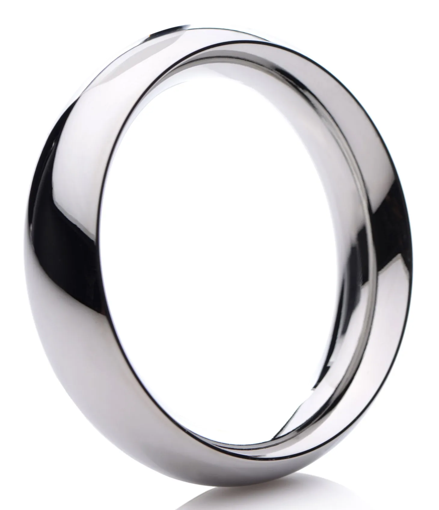 Sarge - Anneau pénien en métal - Diamètre intérieur 57 mm