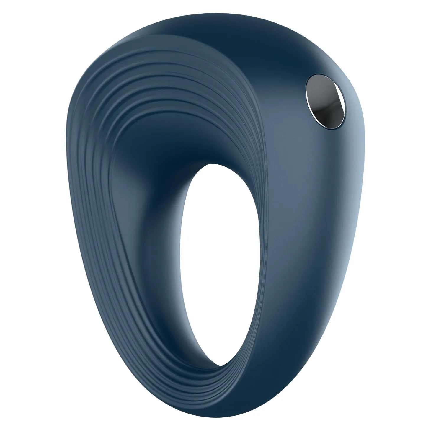 Satisfyer - Cockring vibrant "Rings 2" - Bleu