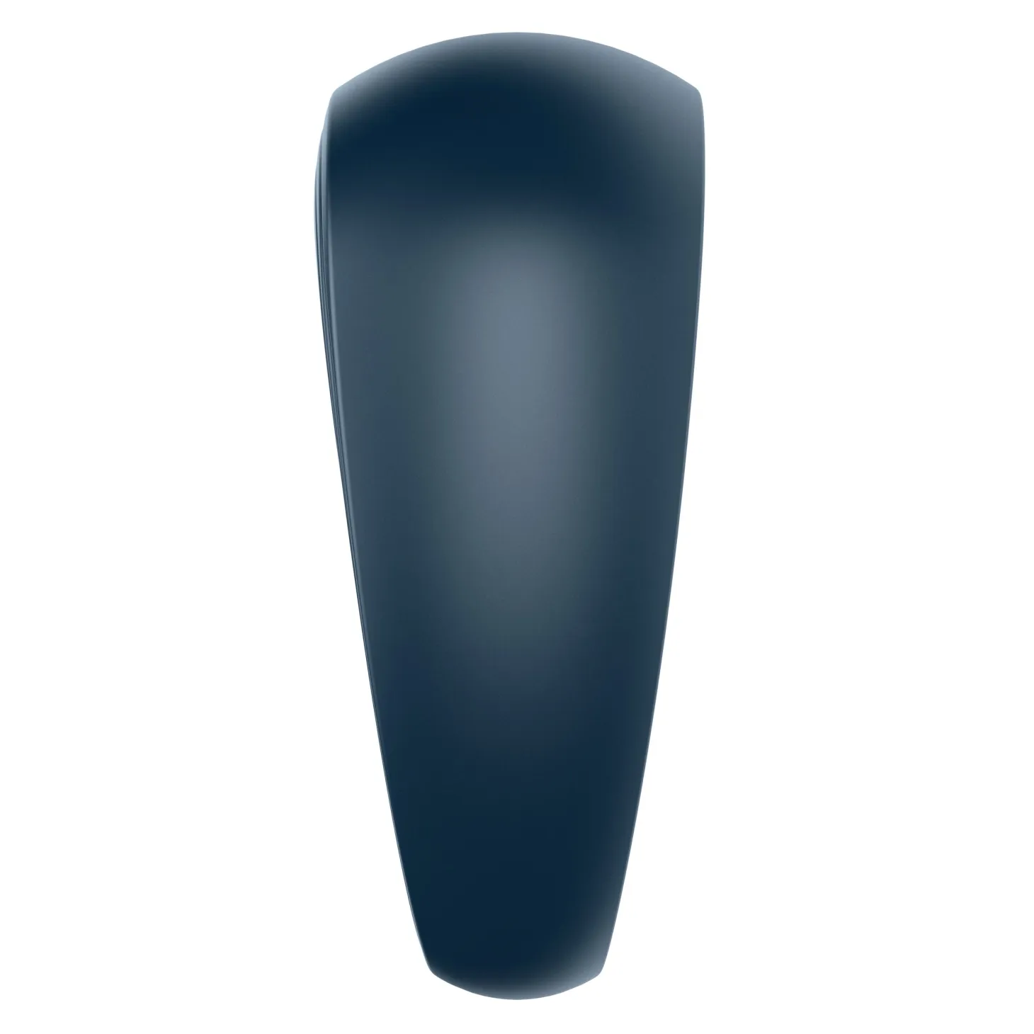 Satisfyer - Cockring vibrant "Rings 2" - Bleu