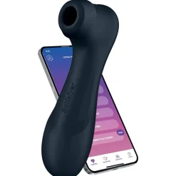 Satisfyer Pro 2 Génération 3 Connecté - Stimulateur clitoridien - Noir
