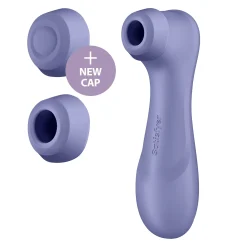 Satisfyer Pro 2 Génération 3 Connecté - Stimulateur clitoridien - Lilas