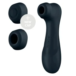 Satisfyer Pro 2 Génération 3 - Stimulateur clitoridien - Noir