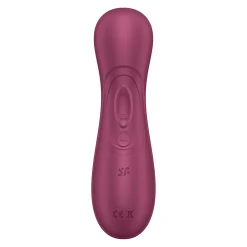 Satisfyer Pro 2 Génération 3 - Stimulateur clitoridien - Rouge Vin