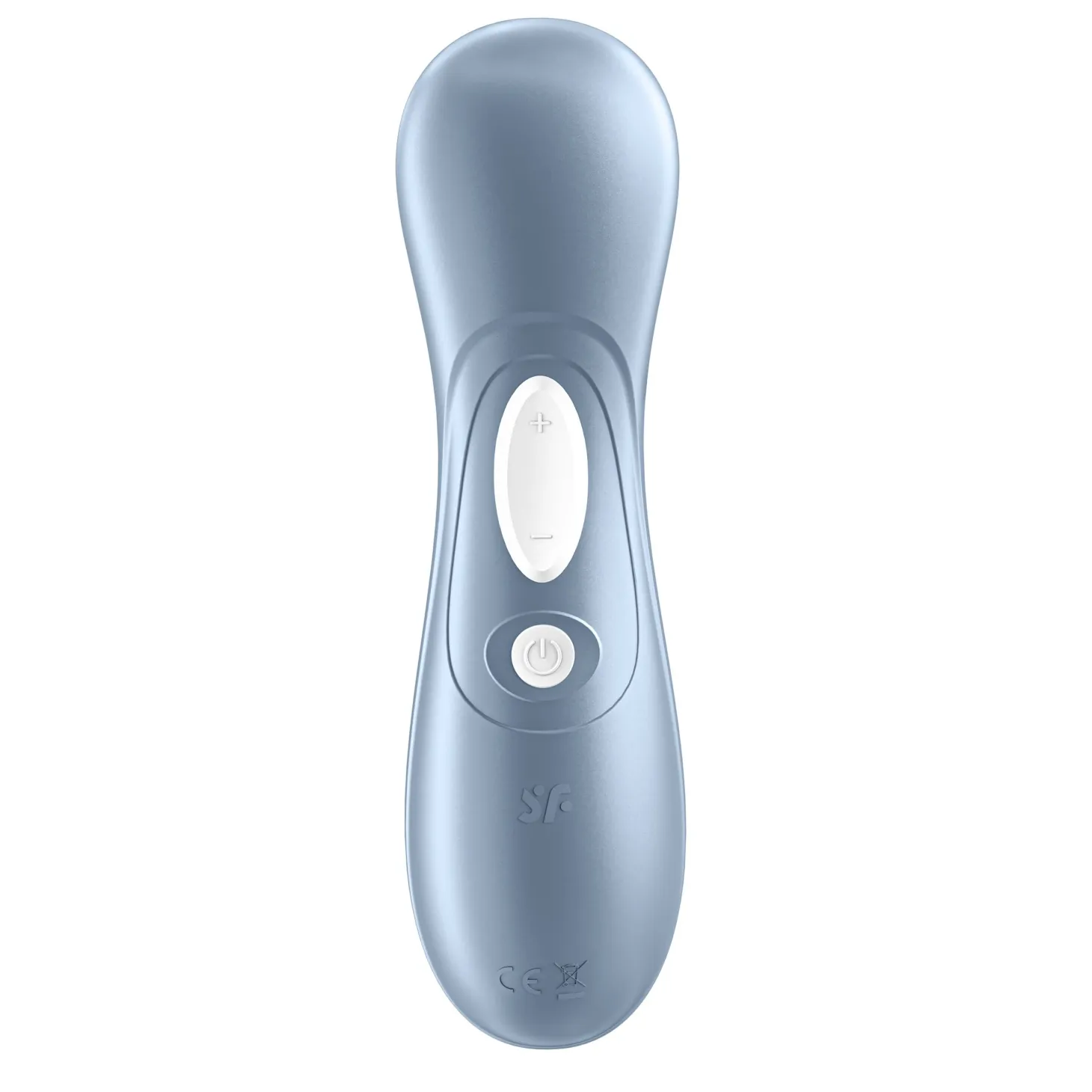 Satisfyer Pro 2 Génération 2 - Stimulateur clitoridien à air pulsé - Bleu