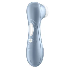 Satisfyer Pro 2 Génération 2 - Stimulateur clitoridien à air pulsé - Bleu