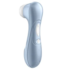 Satisfyer Pro 2 Génération 2 - Stimulateur clitoridien à air pulsé - Bleu