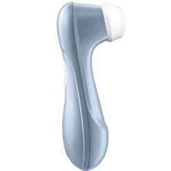 Satisfyer Pro 2 Génération 2 - Stimulateur clitoridien à air pulsé - Bleu