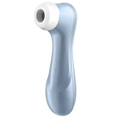 Satisfyer Pro 2 Génération 2 - Stimulateur clitoridien à air pulsé - Bleu