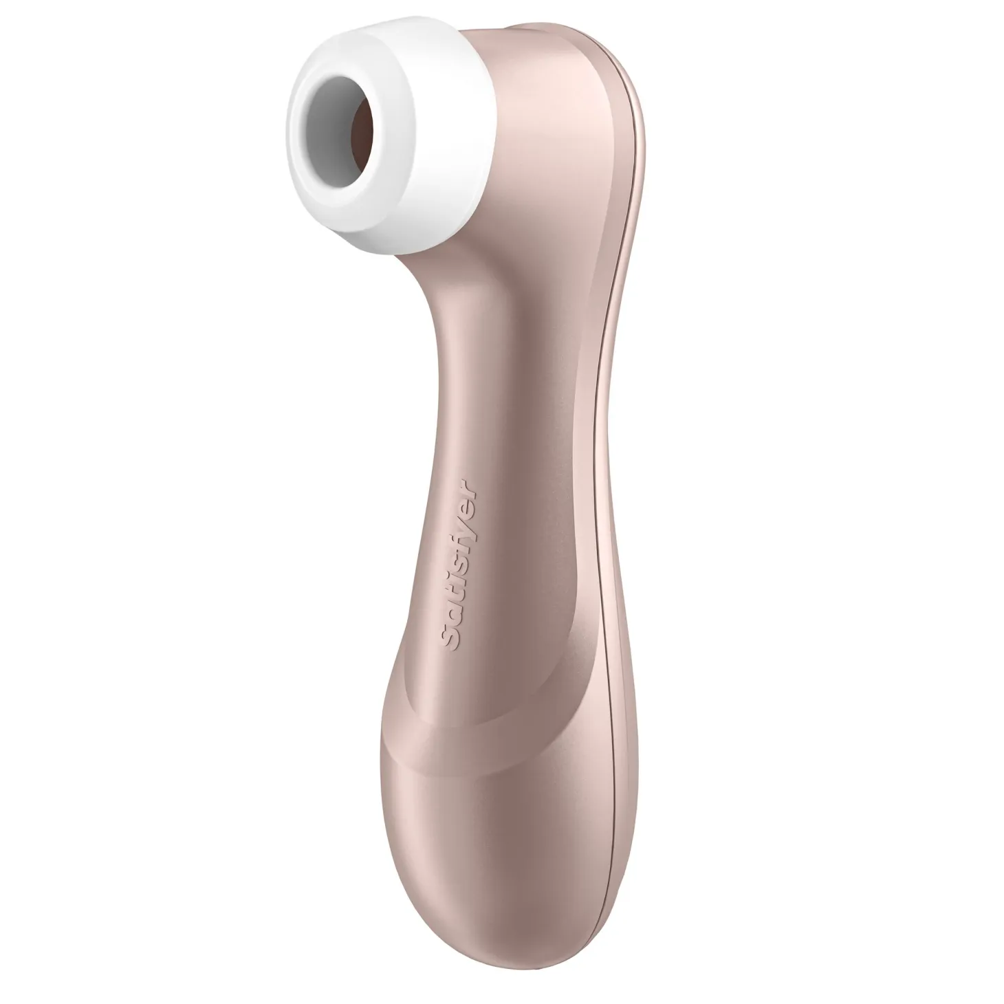 Satisfyer Pro 2 Génération 2 - Stimulateur clitoridien à air pulsé - Or