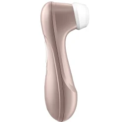 Satisfyer Pro 2 Génération 2 - Stimulateur clitoridien à air pulsé - Or