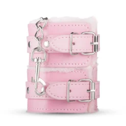 Secret Pleasure Chest X Bedroom Fantasies - BDSM débutant·es 10 accessoires - Rose