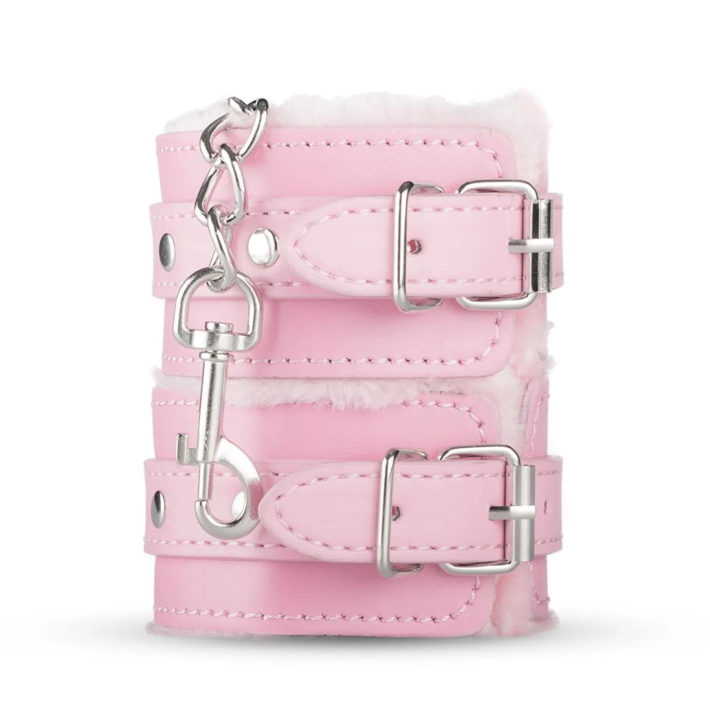 Secret Pleasure Chest X Bedroom Fantasies - BDSM débutant·es 10 accessoires - Rose