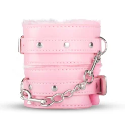 Secret Pleasure Chest X Bedroom Fantasies - BDSM débutant·es 10 accessoires - Rose