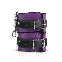 Secret Pleasure Chest X Bedroom fantasies - Coffret BDSM débutant·es 10 accessoires - Violet