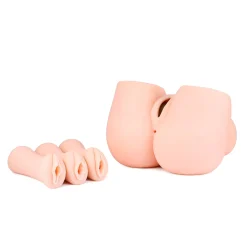 Seiraku Toys – The Three Ages Masturbateur – Pêche