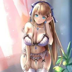 Seiraku Toys – Ultimate Aska Mai Torse – Pêche