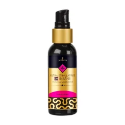 Sensuva – ON Insane Lubrifiant Stimulant – Sans Parfum