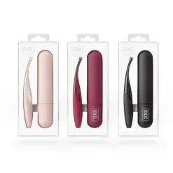 Senzi - Vibromasseur clitoridien - Rose foncé
