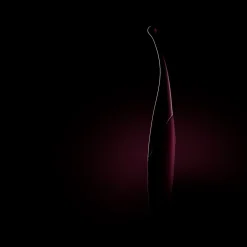 Senzi - Vibromasseur clitoridien - Rose foncé