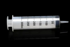 Seringue avec tube - 300ml