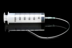 Seringue avec tube - 300ml