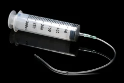 Seringue avec tube - 300ml