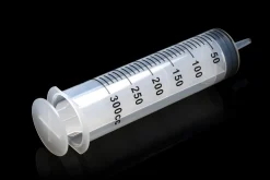 Seringue avec tube - 300ml